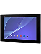 Best available price of Sony Xperia Z2 Tablet LTE in Mauritania