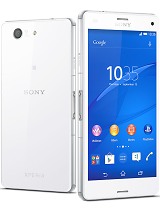 Best available price of Sony Xperia Z3 Compact in Mauritania