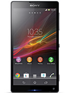 Best available price of Sony Xperia ZL in Mauritania