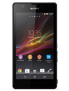 Best available price of Sony Xperia ZR in Mauritania