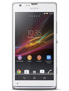 Best available price of Sony Xperia SP in Mauritania