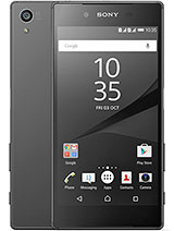 Best available price of Sony Xperia Z5 Dual in Mauritania