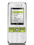 Best available price of Sony Ericsson K660 in Mauritania