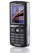 Best available price of Sony Ericsson K750 in Mauritania