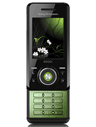 Best available price of Sony Ericsson S500 in Mauritania