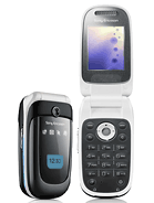 Best available price of Sony Ericsson Z310 in Mauritania