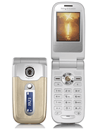 Best available price of Sony Ericsson Z550 in Mauritania