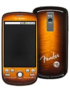 Best available price of T-Mobile myTouch 3G Fender Edition in Mauritania