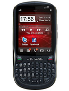 Best available price of T-Mobile Vairy Text II in Mauritania
