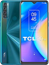 Best available price of TCL 20 SE in Mauritania