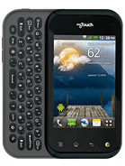 Best available price of T-Mobile myTouch Q in Mauritania