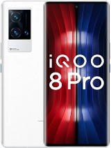 Best available price of vivo iQOO 8 Pro in Mauritania