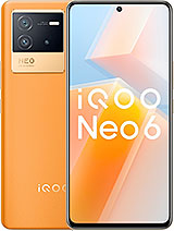 Best available price of vivo iQOO Neo6 (China) in Mauritania