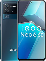 Best available price of vivo iQOO Neo6 SE in Mauritania