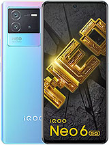 Best available price of vivo iQOO Neo 6 in Mauritania