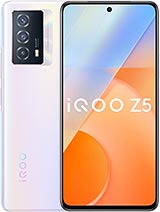 Best available price of vivo iQOO Z5 in Mauritania