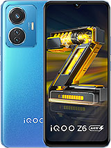 Best available price of vivo iQOO Z6 44W in Mauritania