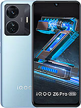 Best available price of vivo iQOO Z6 Pro in Mauritania