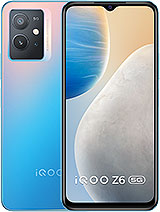 Best available price of vivo iQOO Z6 in Mauritania