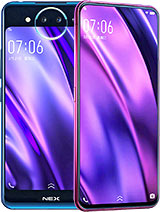 Best available price of vivo NEX Dual Display in Mauritania