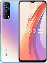 Best available price of vivo iQOO Z3 in Mauritania