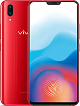 Best available price of vivo X21 UD in Mauritania