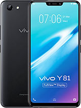 Best available price of vivo Y81 in Mauritania