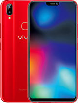 Best available price of vivo Z1i in Mauritania