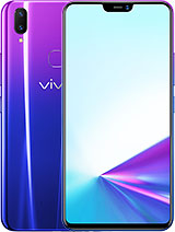 Best available price of vivo Z3x in Mauritania