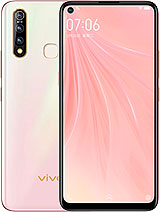 Best available price of vivo Z5x (2020) in Mauritania