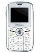Best available price of VK Mobile VK5000 in Mauritania