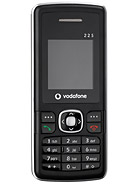 Best available price of Vodafone 225 in Mauritania