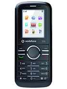 Best available price of Vodafone 526 in Mauritania