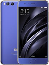 Best available price of Xiaomi Mi 6 in Mauritania