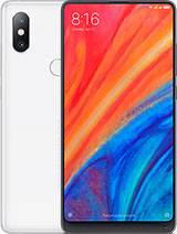 Best available price of Xiaomi Mi Mix 2S in Mauritania