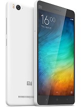 Best available price of Xiaomi Mi 4i in Mauritania