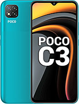 Best available price of Xiaomi Poco C3 in Mauritania