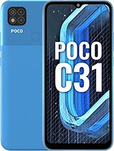Best available price of Xiaomi Poco C31 in Mauritania