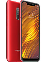 Best available price of Xiaomi Pocophone F1 in Mauritania