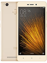 Best available price of Xiaomi Redmi 3x in Mauritania