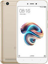 Best available price of Xiaomi Redmi 5A in Mauritania