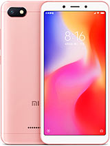 Best available price of Xiaomi Redmi 6A in Mauritania