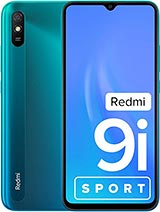 Best available price of Xiaomi Redmi 9i Sport in Mauritania