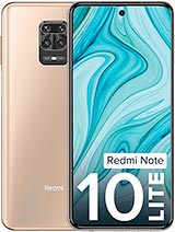 Best available price of Xiaomi Redmi Note 10 Lite in Mauritania