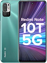 Best available price of Xiaomi Redmi Note 10T 5G in Mauritania