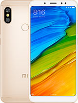 Best available price of Xiaomi Redmi Note 5 AI Dual Camera in Mauritania