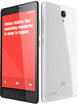 Best available price of Xiaomi Redmi Note Prime in Mauritania