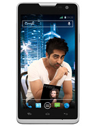 Best available price of XOLO Q1000 Opus2 in Mauritania