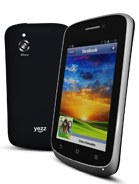 Best available price of Yezz Andy 3G 3-5 YZ1110 in Mauritania