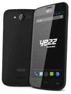 Best available price of Yezz Andy A5 1GB in Mauritania